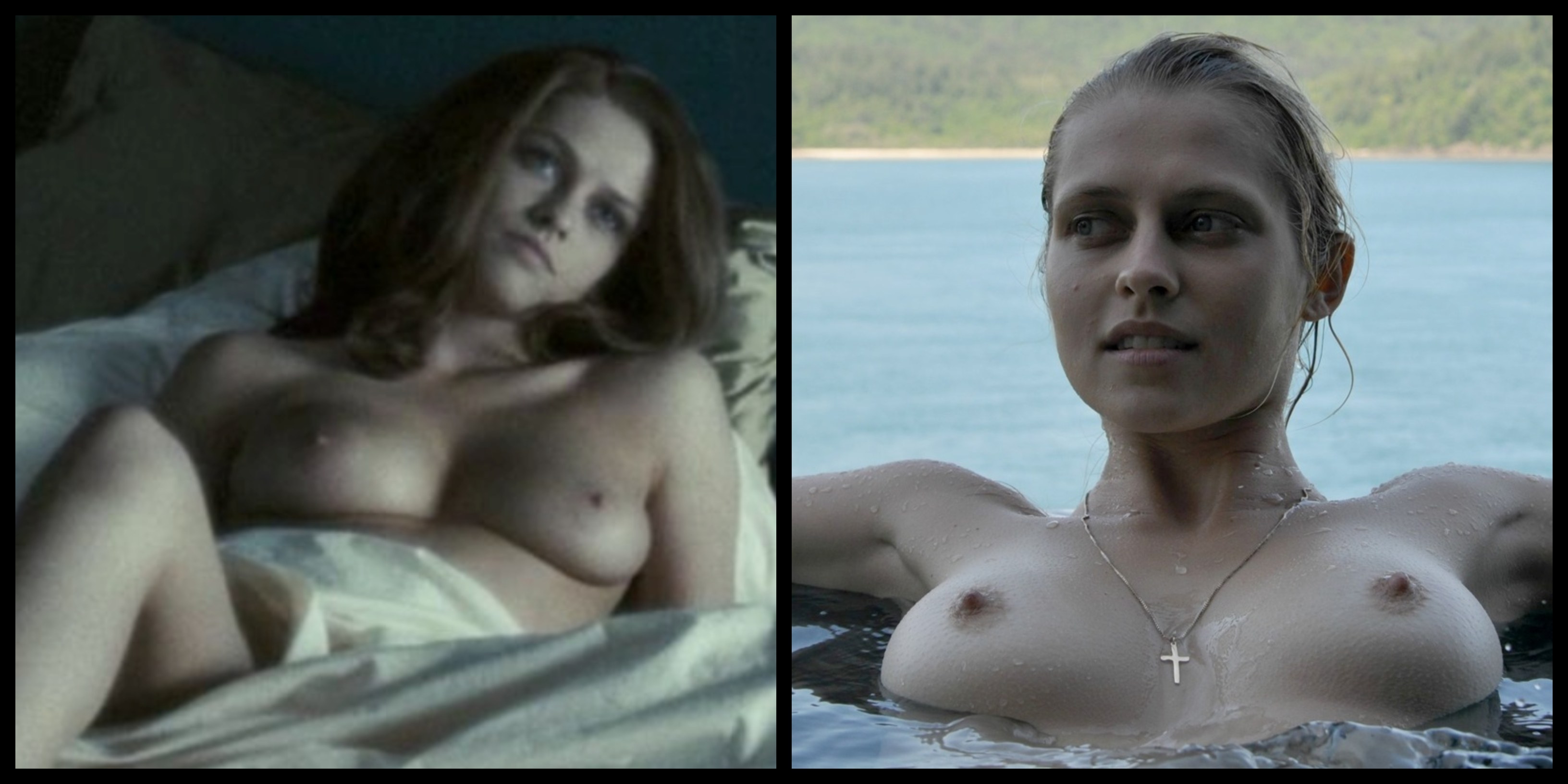 Teresa palmer deepfake porn