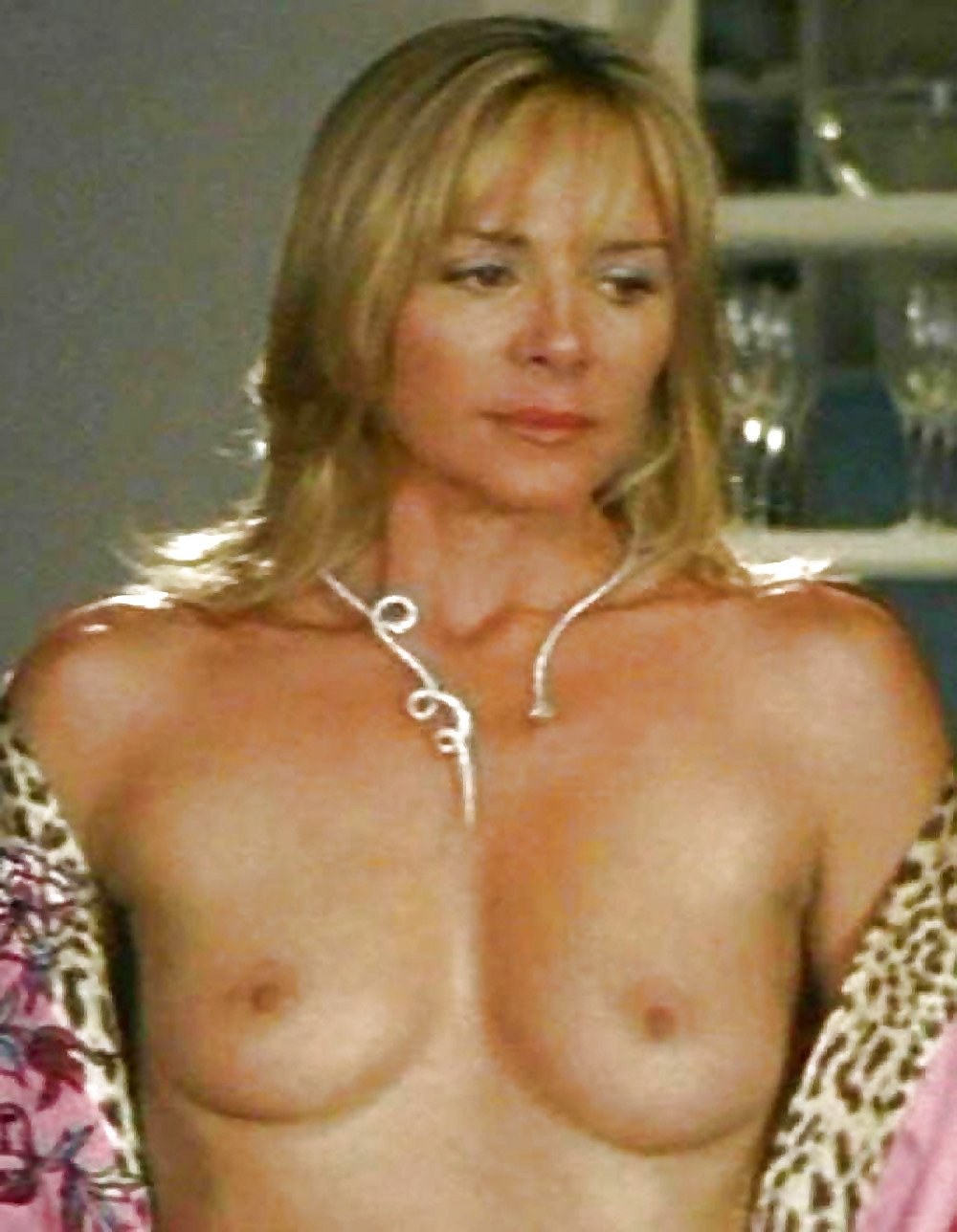Kim cattrall naked pictures