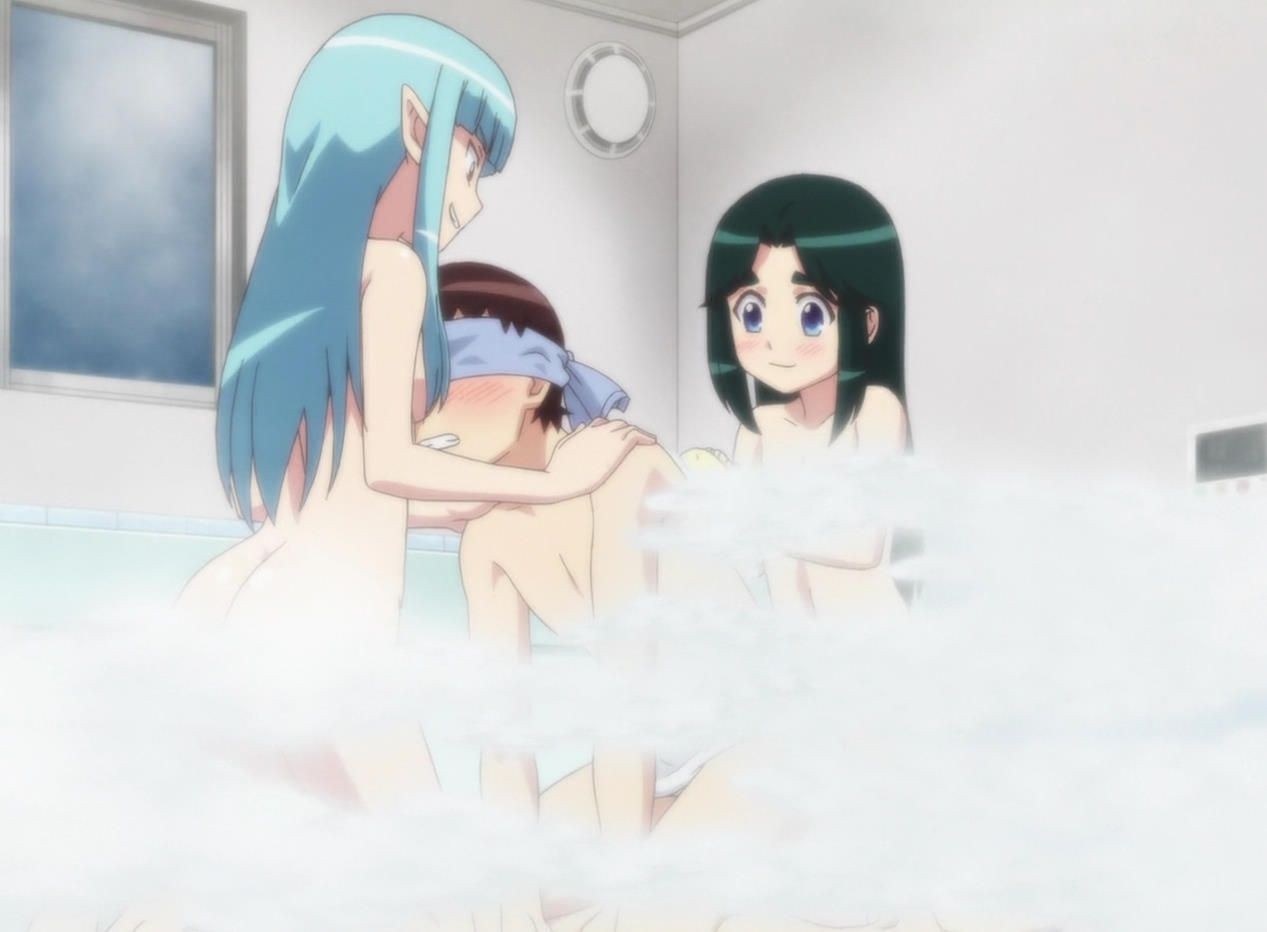 Tsugumomo ova hentai version uncensored фото 24