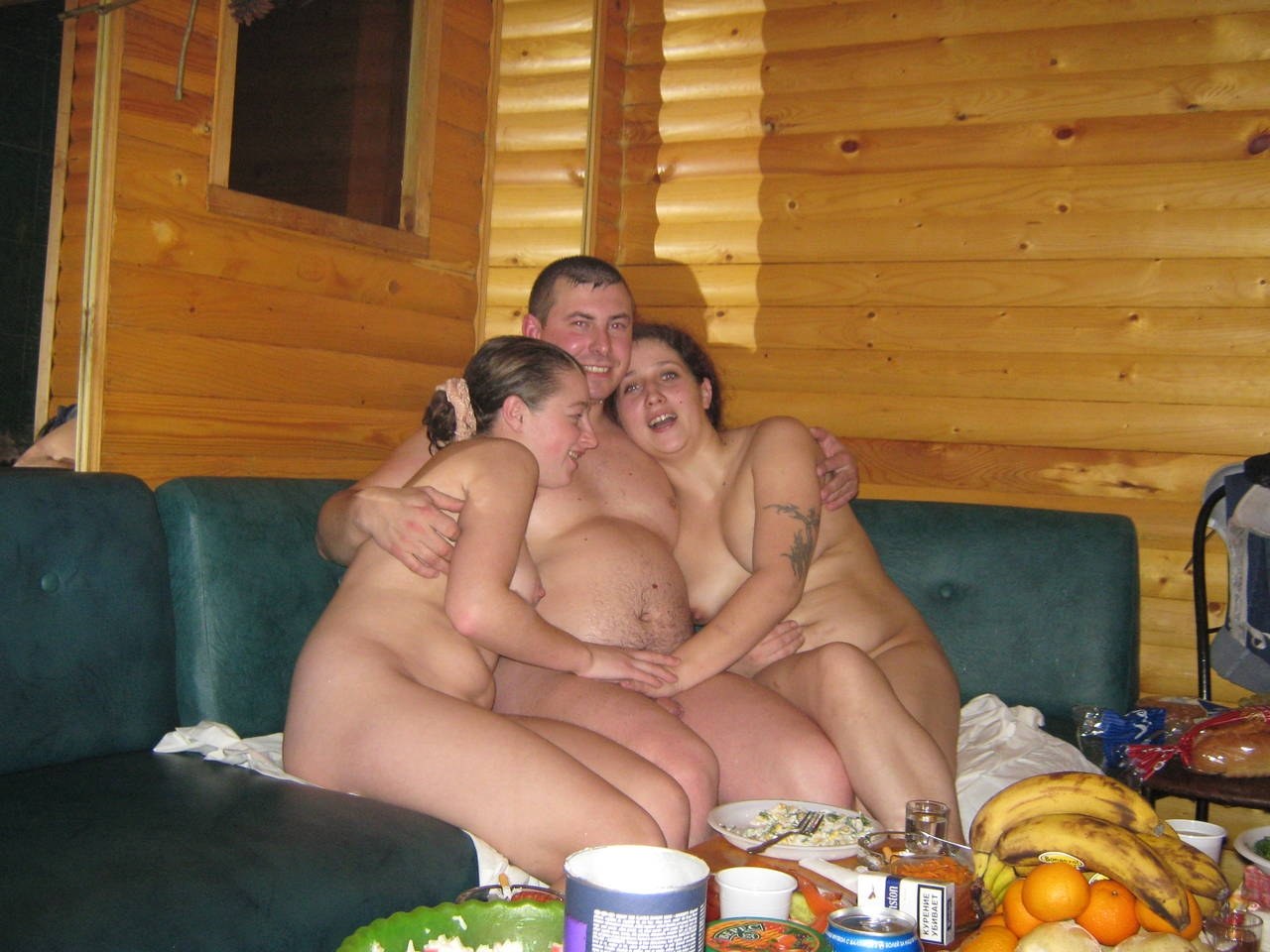 голая семья в бане порно фото фото 11