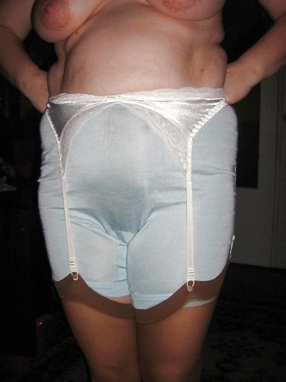 ретро порно женские панталоны фото 106