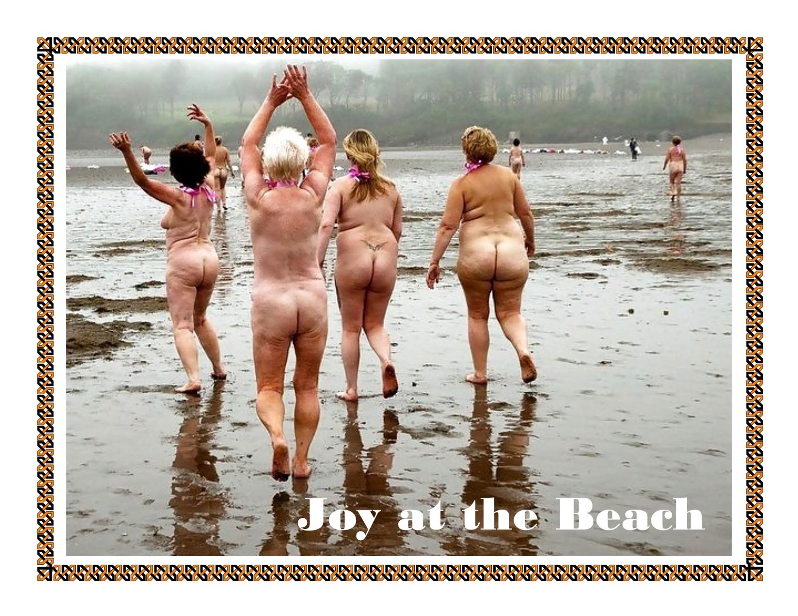 нудисты купаются голыми на пляжи фото 28