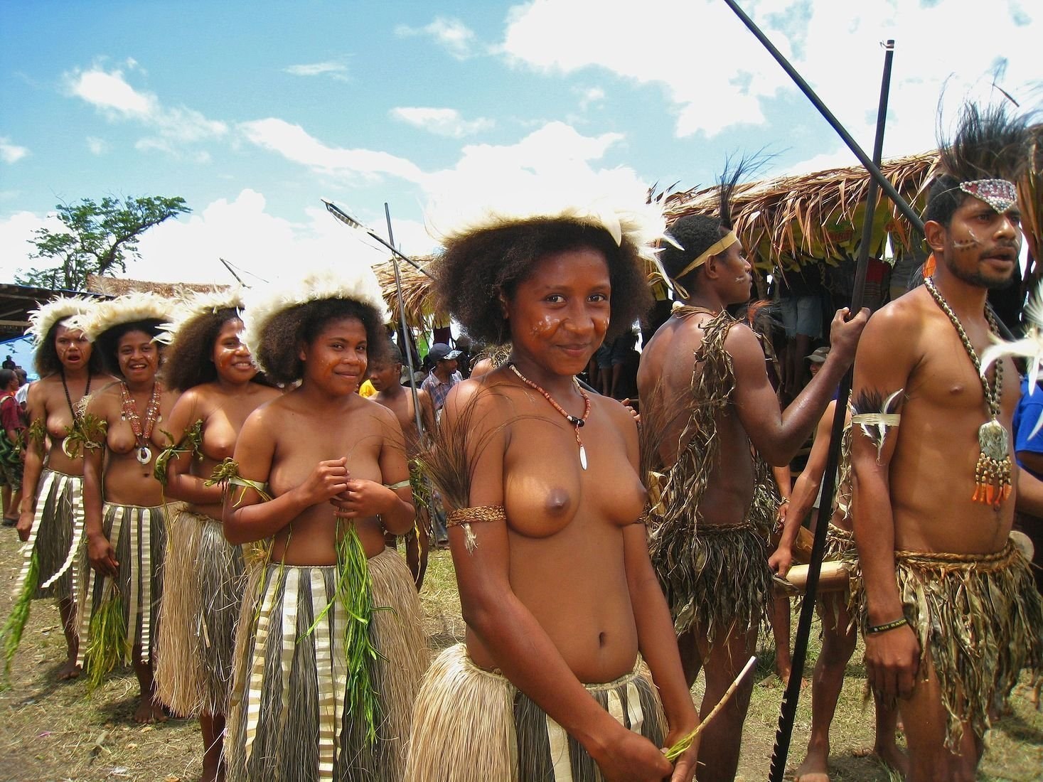 Остров папуа голые женщины (73 фото) - порно и эротика HuivPizde.com