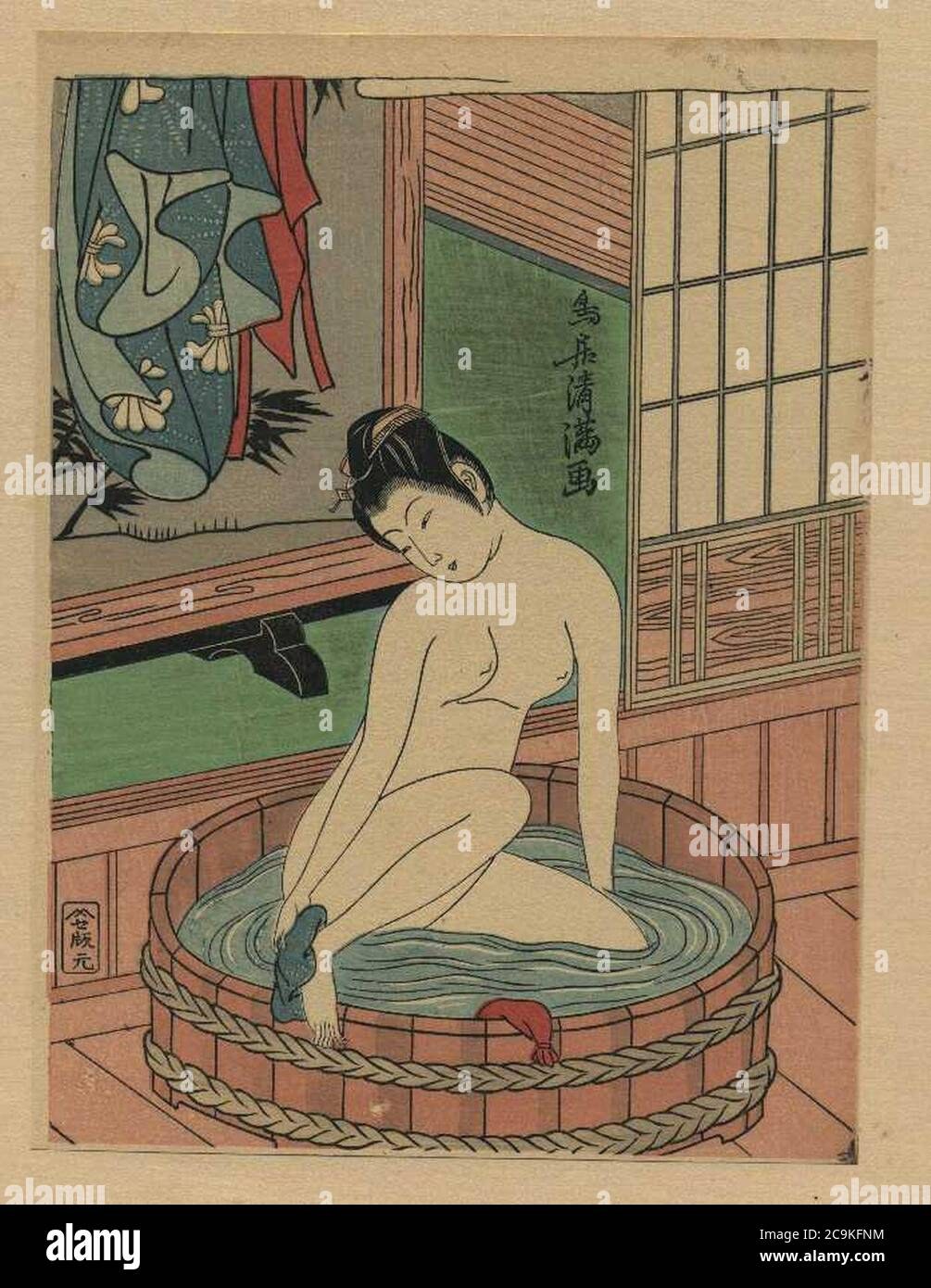 эротика японские бани фото 20