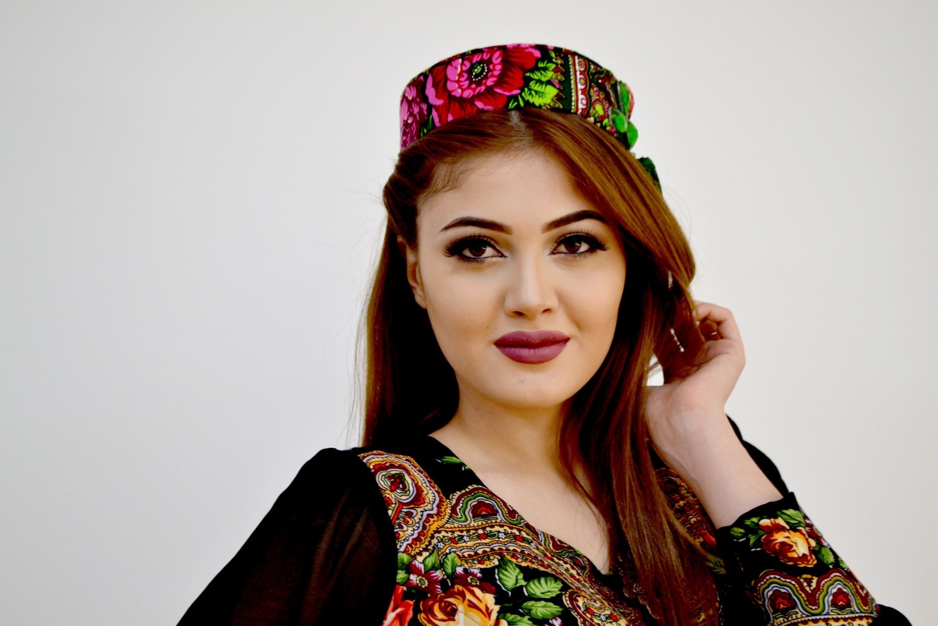 Самые красивые таджики