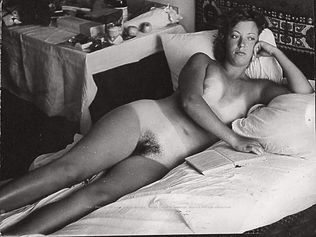 Голые советские женщины (79 фото)
