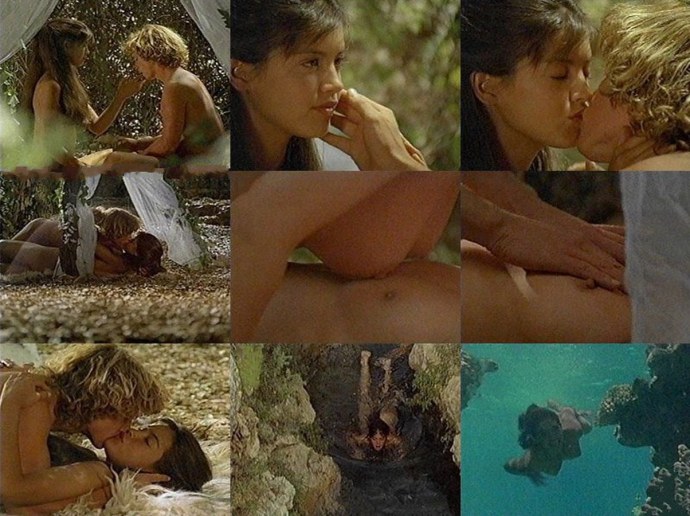 Голубая Лагуна Мила ню