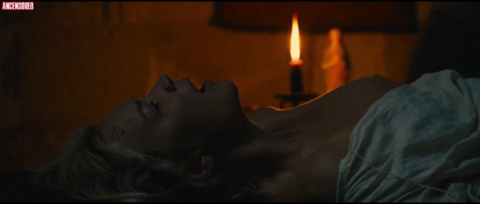 Марина Фоис лесби сцены