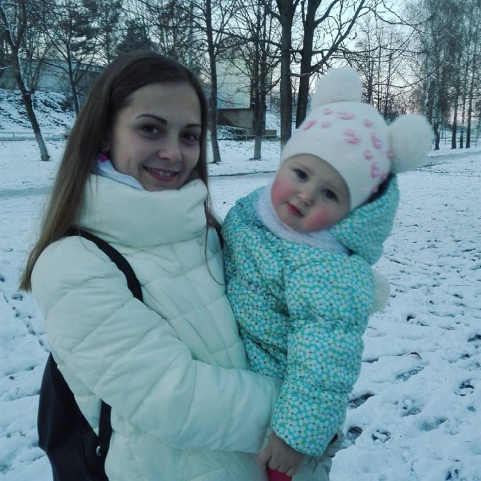 Анна Брянская 2019