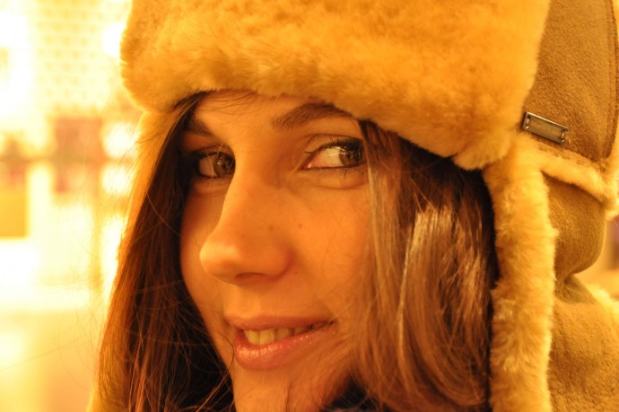 Алена Косторная ню