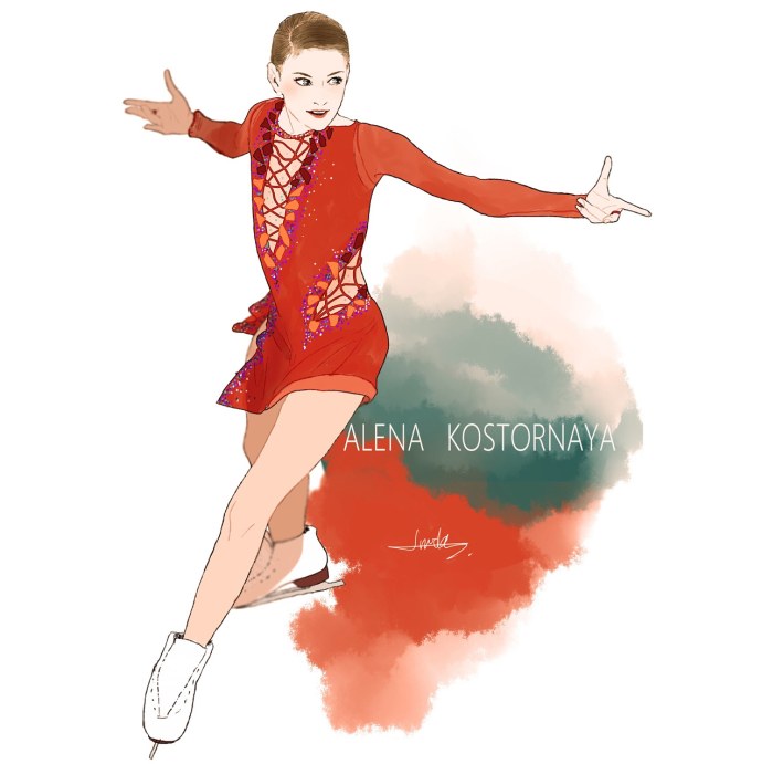 Алена Филинкова на пляже