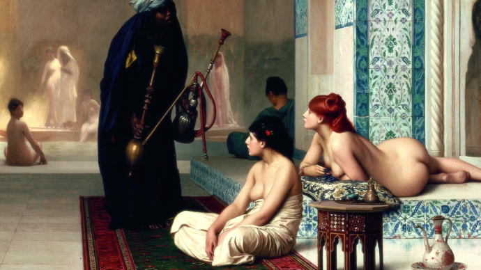 Насилие в гареме