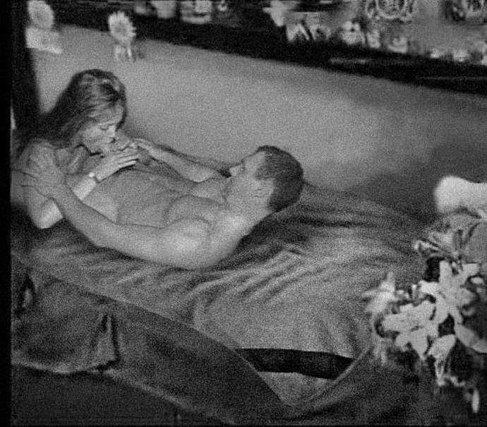 Виктория Боня голая дом 2