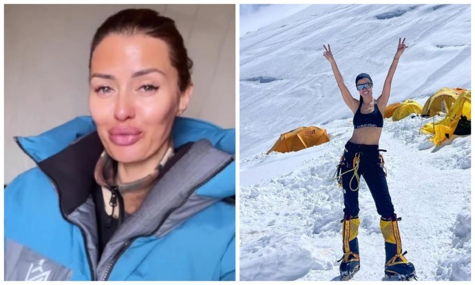 Виктория Боня в Максим голая