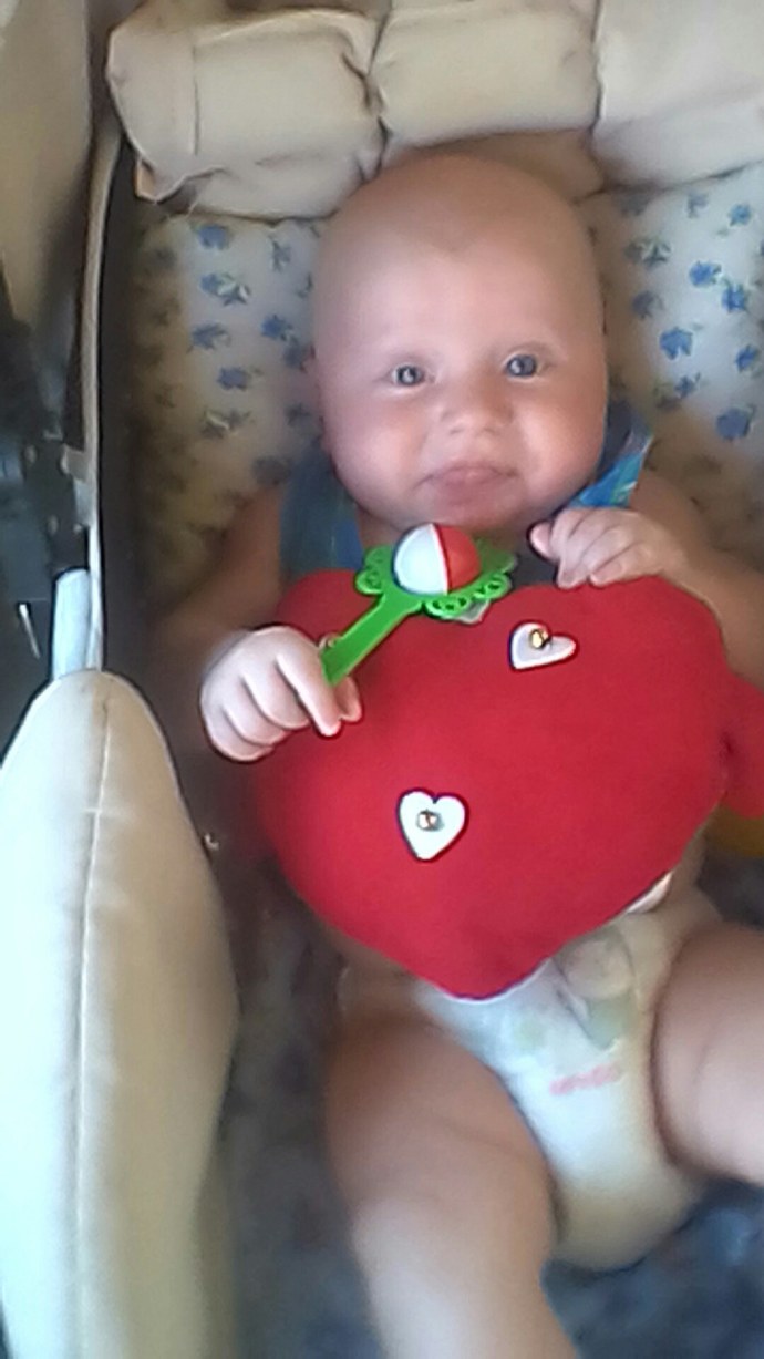 Виолетта обои