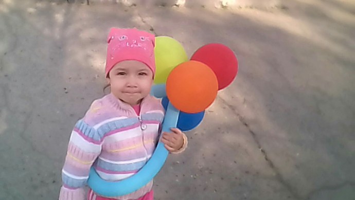 Виолетта Гарант Ефимова