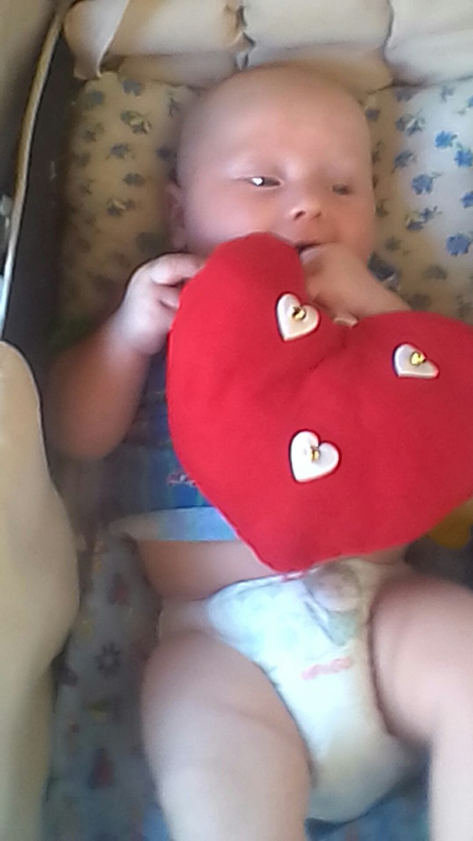 Поздравление с днем рождения крестной