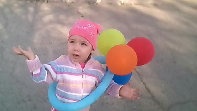 Тетя Виолетты из сериала Виолетта