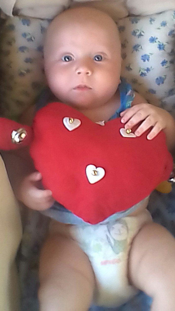 Виолетта Камышан балерина