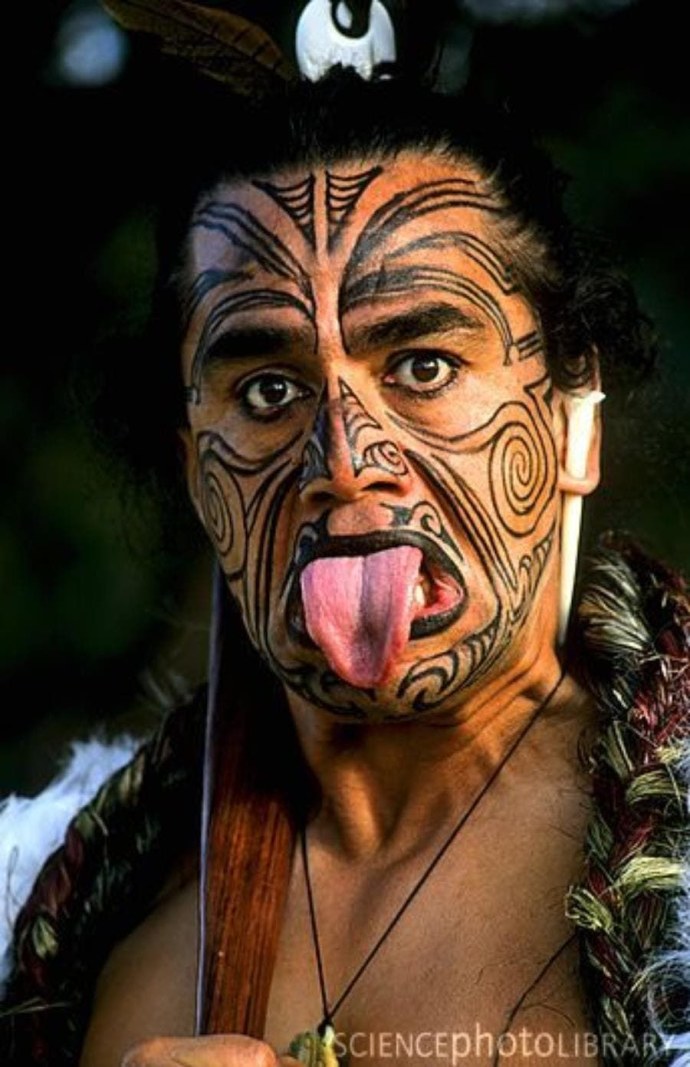 Дэвид Лазар племя Дессана