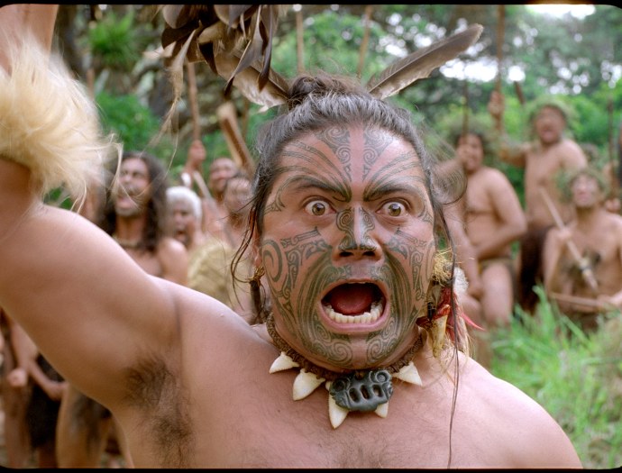 Полинезийцы Самоа