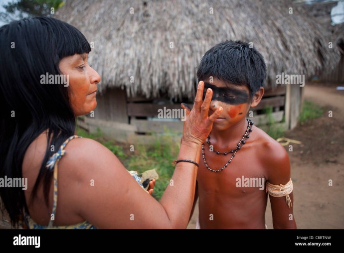 Племя Маори в новой Зеландии