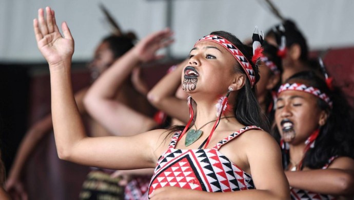 Танец Маури