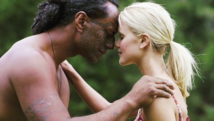 Индейцы Маори новая Зеландия