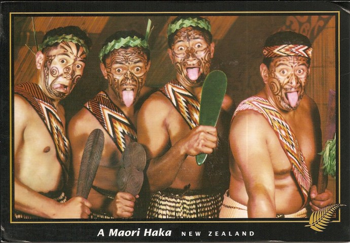 Актеры Маори