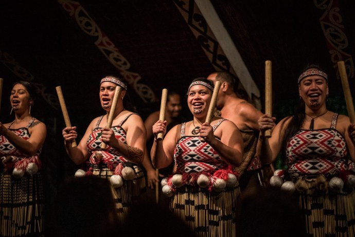 Индейцы бразильского племени топинамба