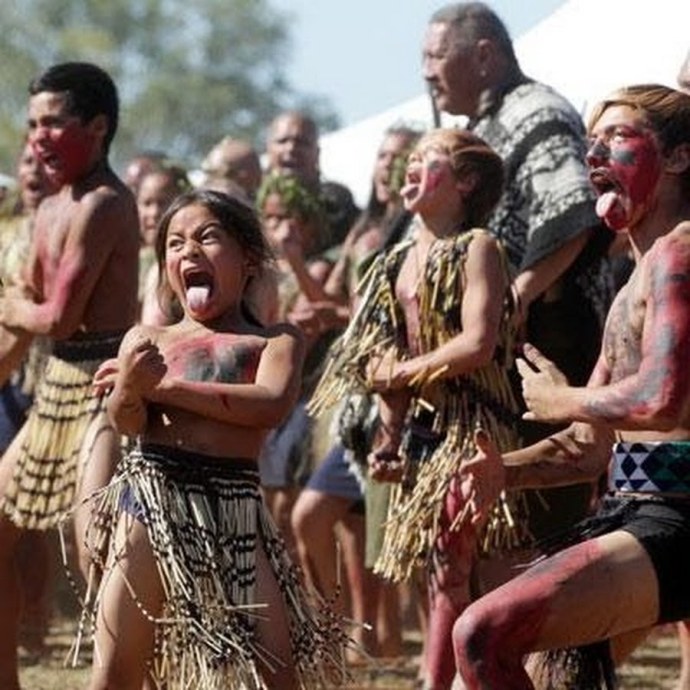 Маори и мориори