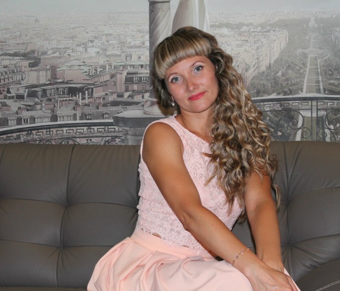 Екатерина Мухина стиль