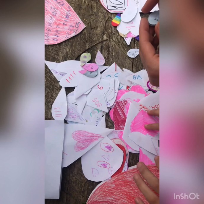 Девочка которая приятно и неожидан