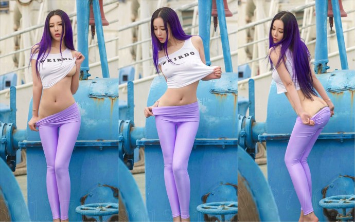 Лосины женские прозрачные