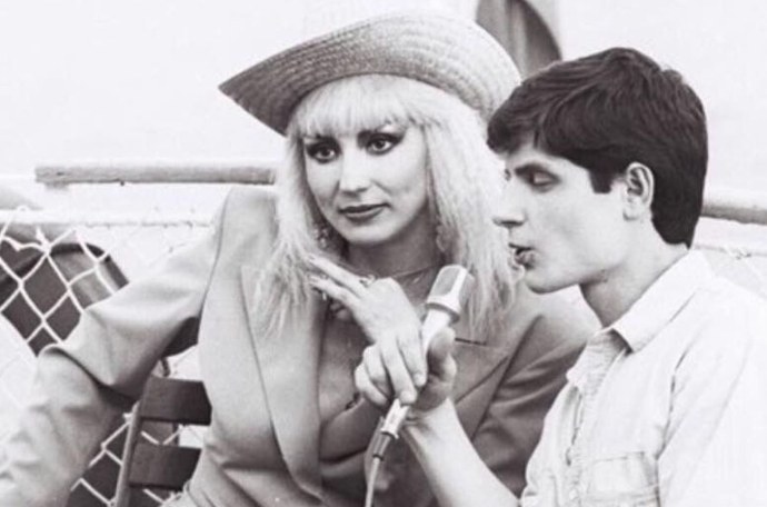 Певица Аллегрова голая