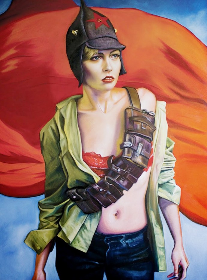 Катрин Лонгхерст