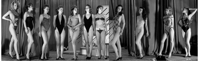 Елена Передреева Московская красавица