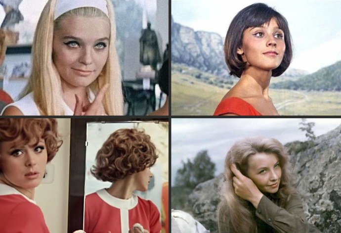 Петя символ советского кино