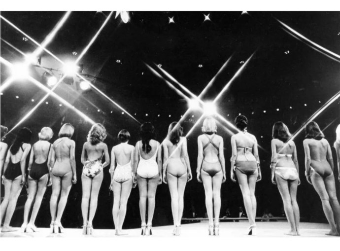 Первый конкурс красоты в СССР 1988