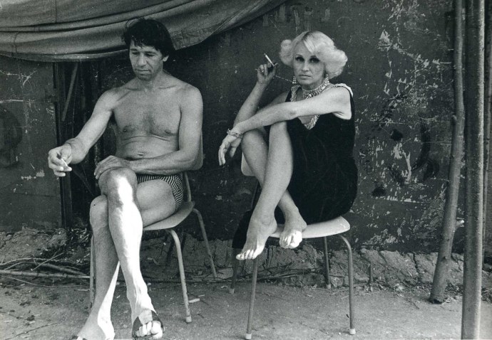 Ню советского периода