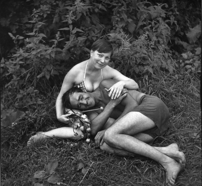 Фотограф СССР Николай Бахарев