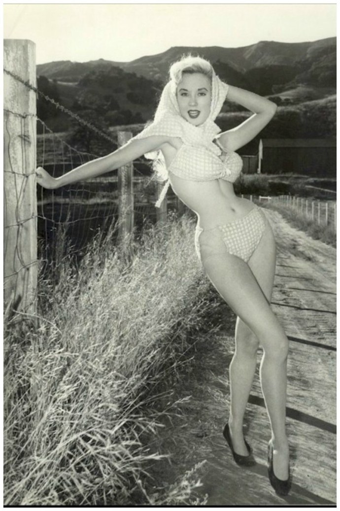 Бетти Бросмер 2019