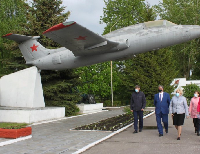 Татищевский район