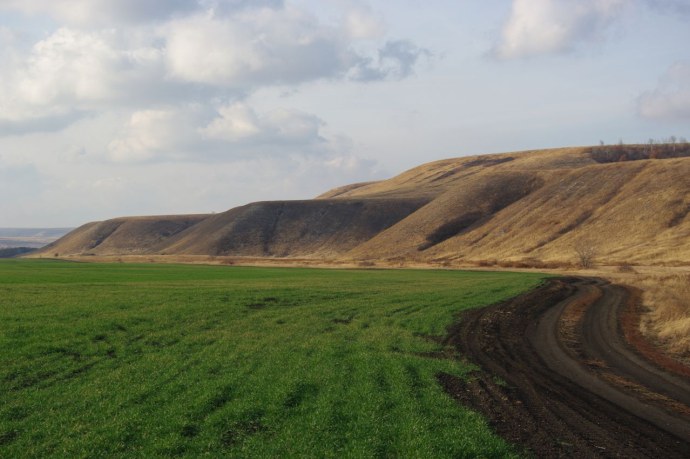 Город Ртищево Саратовской области военный городок
