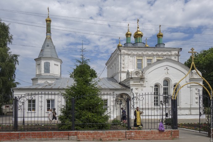 Ртищево население