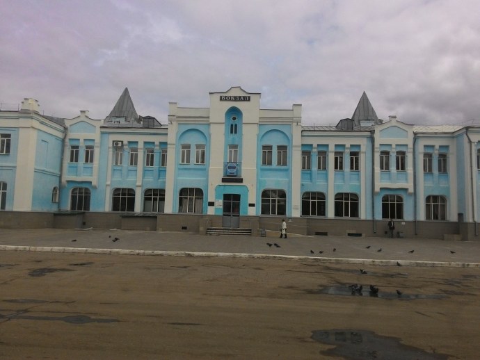 Ртищево паровоз памятник