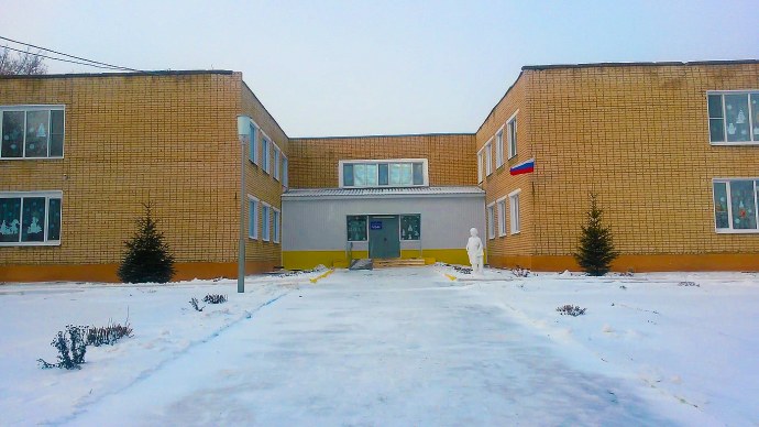 Валентина Аржанова Татищево