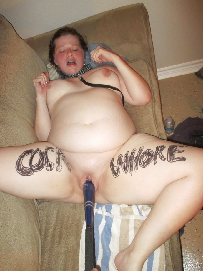 Толстуха-шлюха частное