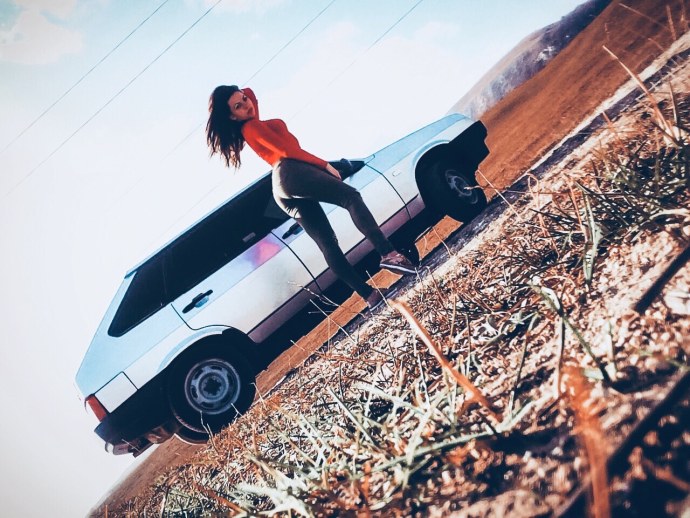 Малевская ВАЗ 2109