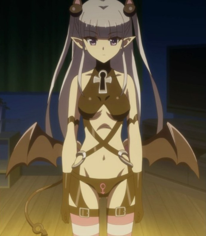 Новый Завет владыки тьмы hentai ЗЕСТ